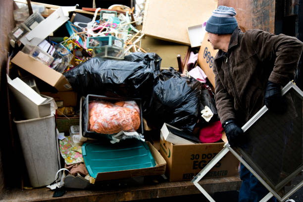 Best Construction Debris Removal  in Wickerham Manor Fisher, PA